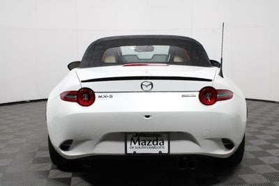 2026 Mazda Mazda MX-5 Miata Grand Touring