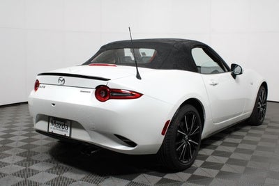2026 Mazda Mazda MX-5 Miata Grand Touring