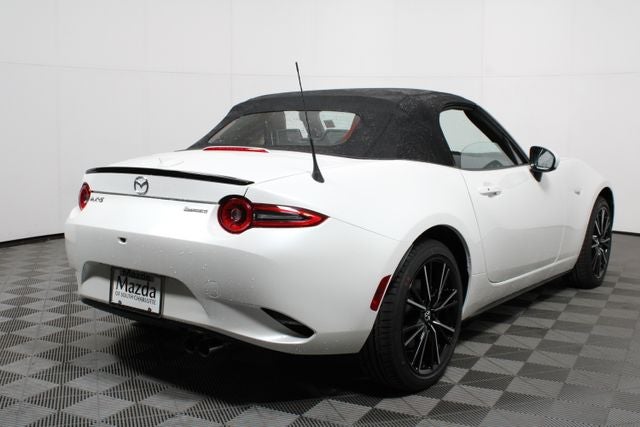 2026 Mazda Mazda MX-5 Miata Grand Touring