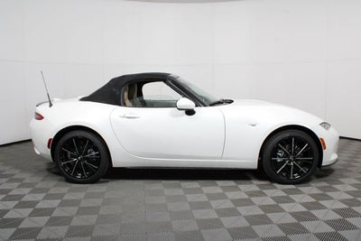 2026 Mazda Mazda MX-5 Miata Grand Touring