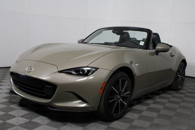 2024 Mazda Mazda MX-5 Miata Grand Touring