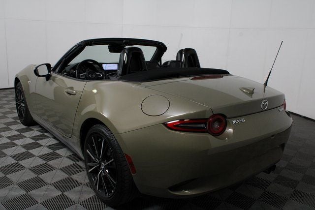 2024 Mazda Mazda MX-5 Miata Grand Touring