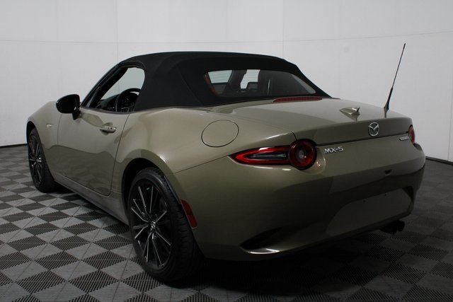 2024 Mazda Mazda MX-5 Miata Grand Touring