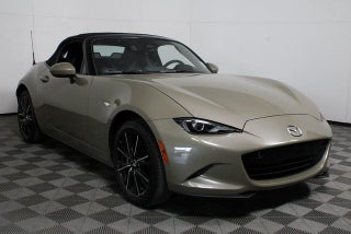 2024 Mazda Mazda MX-5 Miata Grand Touring