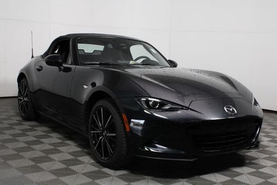2026 Mazda Mazda MX-5 Miata Grand Touring