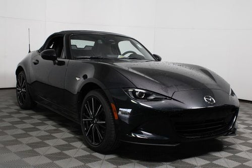 2026 Mazda Mazda MX-5 Miata Grand Touring