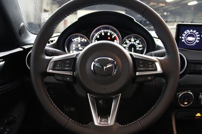 2026 Mazda Mazda MX-5 Miata Grand Touring