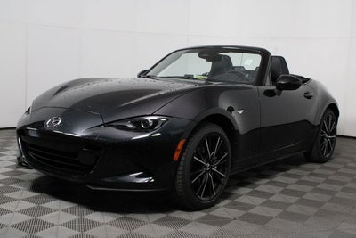 2026 Mazda Mazda MX-5 Miata Grand Touring