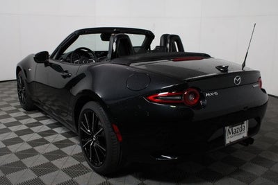 2026 Mazda Mazda MX-5 Miata Grand Touring