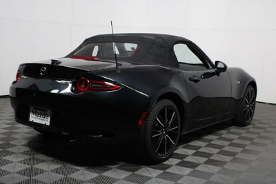 2026 Mazda Mazda MX-5 Miata Grand Touring