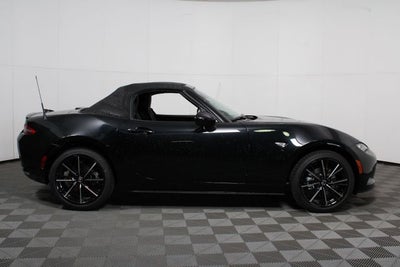 2026 Mazda Mazda MX-5 Miata Grand Touring