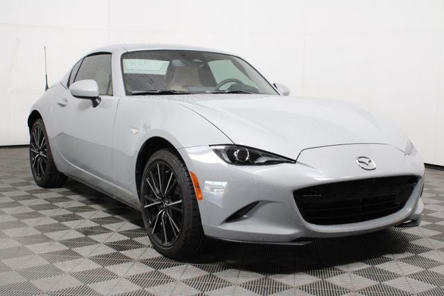 2026 Mazda Mazda MX-5 Miata RF Grand Touring