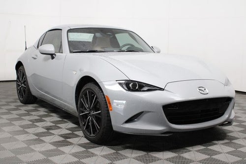 2026 Mazda Mazda MX-5 Miata RF Grand Touring