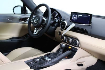 2026 Mazda Mazda MX-5 Miata RF Grand Touring