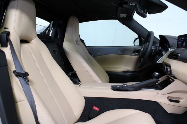 2026 Mazda Mazda MX-5 Miata RF Grand Touring