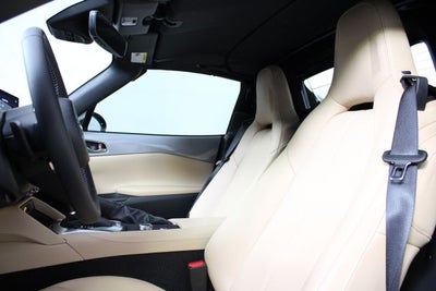 2026 Mazda Mazda MX-5 Miata RF Grand Touring
