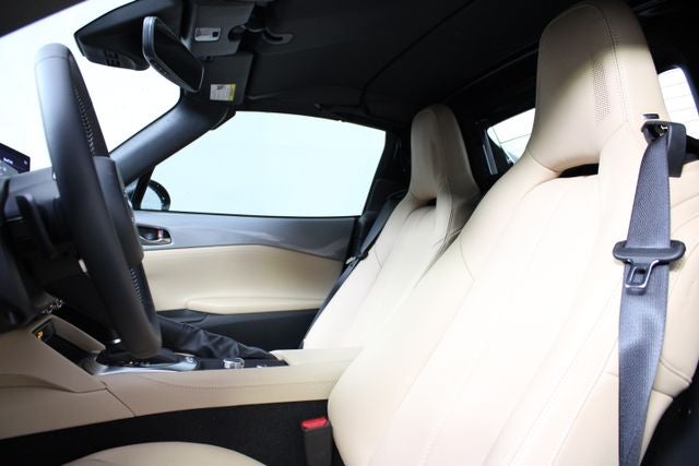 2026 Mazda Mazda MX-5 Miata RF Grand Touring
