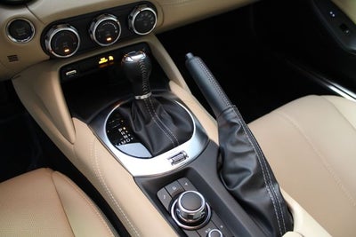 2026 Mazda Mazda MX-5 Miata RF Grand Touring