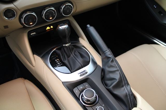 2026 Mazda Mazda MX-5 Miata RF Grand Touring