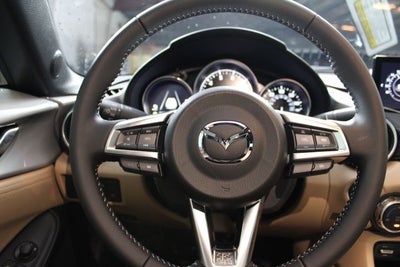2026 Mazda Mazda MX-5 Miata RF Grand Touring
