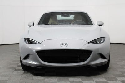 2026 Mazda Mazda MX-5 Miata RF Grand Touring