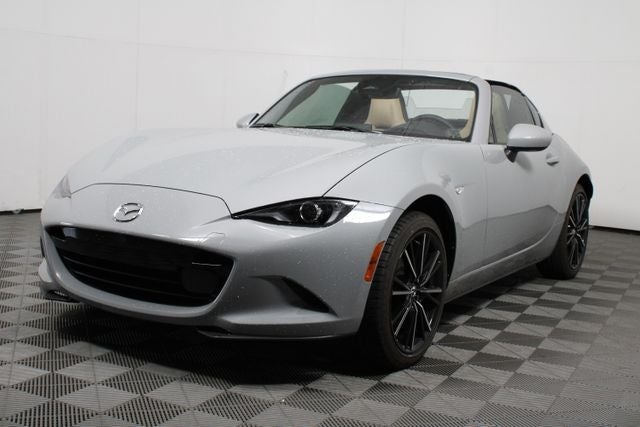 2026 Mazda Mazda MX-5 Miata RF Grand Touring