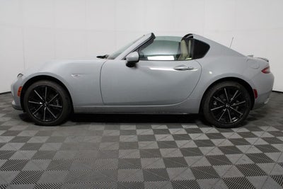 2026 Mazda Mazda MX-5 Miata RF Grand Touring