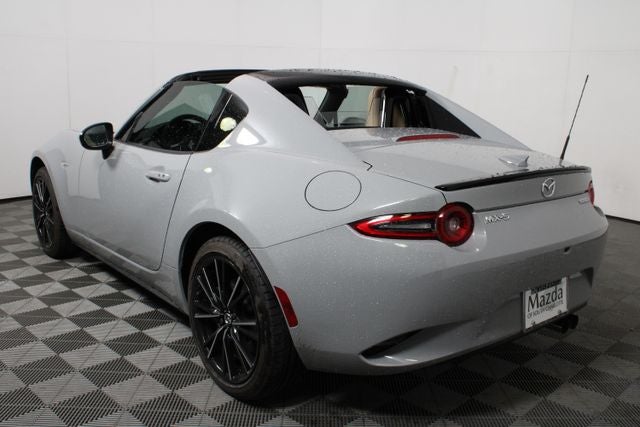 2026 Mazda Mazda MX-5 Miata RF Grand Touring