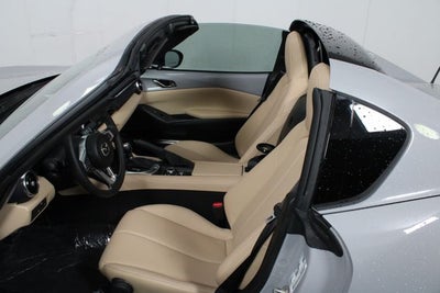 2026 Mazda Mazda MX-5 Miata RF Grand Touring