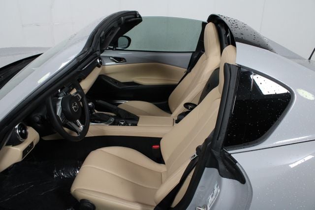 2026 Mazda Mazda MX-5 Miata RF Grand Touring