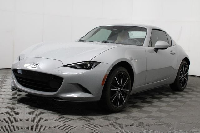 2026 Mazda Mazda MX-5 Miata RF Grand Touring
