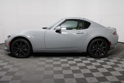 2026 Mazda Mazda MX-5 Miata RF Grand Touring