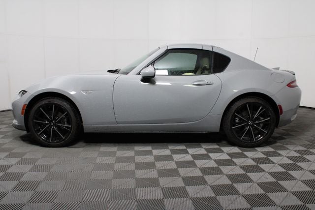 2026 Mazda Mazda MX-5 Miata RF Grand Touring