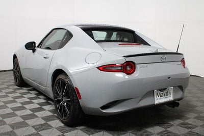 2026 Mazda Mazda MX-5 Miata RF Grand Touring