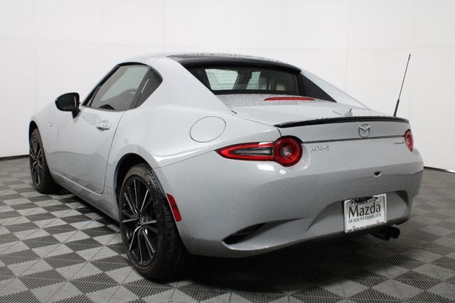 2026 Mazda Mazda MX-5 Miata RF Grand Touring