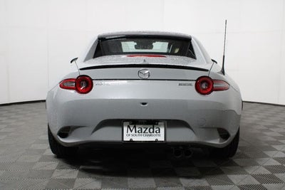 2026 Mazda Mazda MX-5 Miata RF Grand Touring