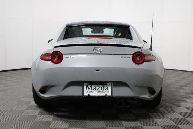 2026 Mazda Mazda MX-5 Miata RF Grand Touring