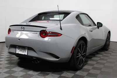 2026 Mazda Mazda MX-5 Miata RF Grand Touring