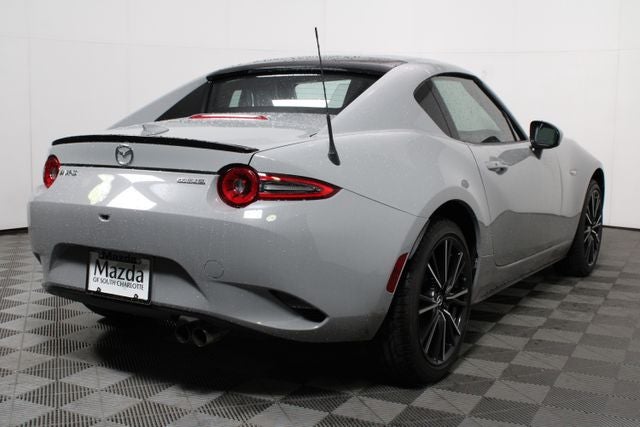 2026 Mazda Mazda MX-5 Miata RF Grand Touring