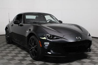 2026 Mazda Mazda MX-5 Miata RF Grand Touring