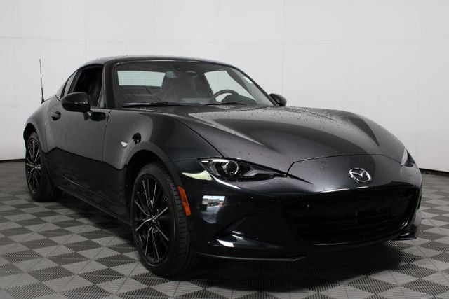 2026 Mazda Mazda MX-5 Miata RF Grand Touring