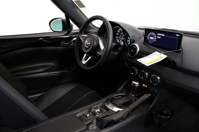 2026 Mazda Mazda MX-5 Miata RF Grand Touring