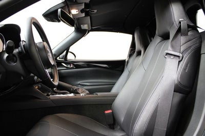 2026 Mazda Mazda MX-5 Miata RF Grand Touring