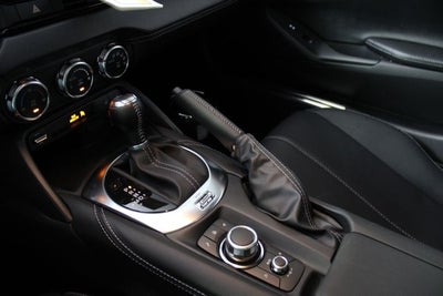 2026 Mazda Mazda MX-5 Miata RF Grand Touring
