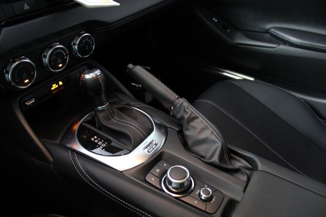 2026 Mazda Mazda MX-5 Miata RF Grand Touring