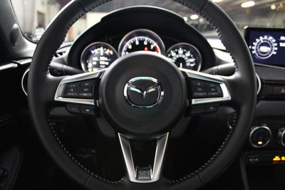 2026 Mazda Mazda MX-5 Miata RF Grand Touring