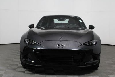 2026 Mazda Mazda MX-5 Miata RF Grand Touring