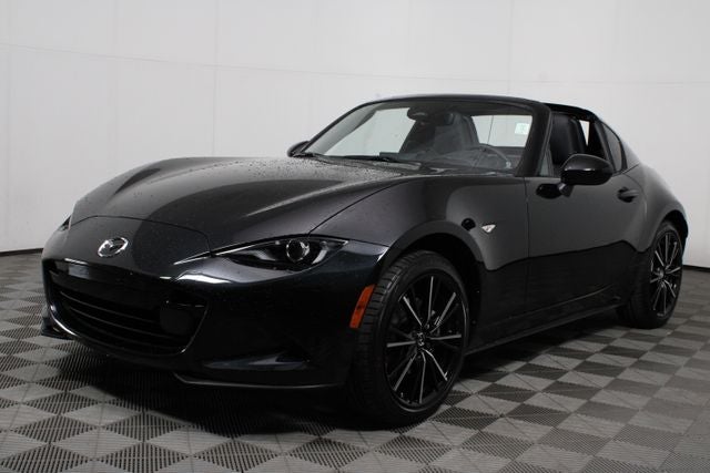 2026 Mazda Mazda MX-5 Miata RF Grand Touring