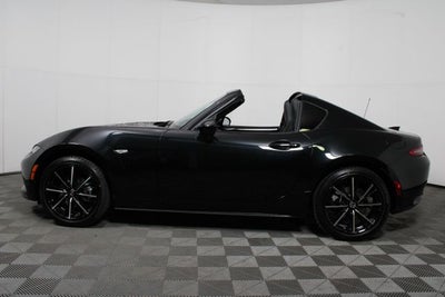 2026 Mazda Mazda MX-5 Miata RF Grand Touring