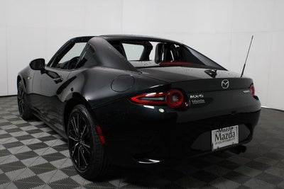 2026 Mazda Mazda MX-5 Miata RF Grand Touring